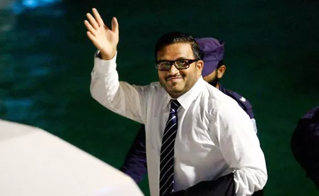 Ahmed Adeeb in Thoothukudi IB Custody Tamil nadu - Sakshi