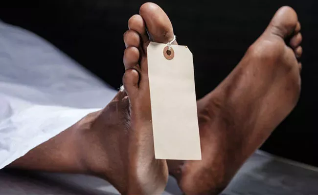 Man Died In Guntur District - Sakshi