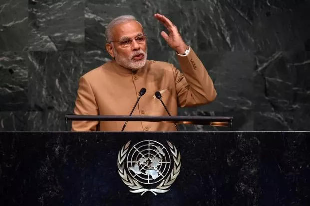 PM Modi to address annual UN General Assembly session september 28 - Sakshi