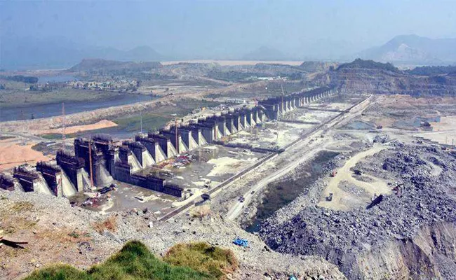 Expert Committee On Polavaram Corruption - Sakshi