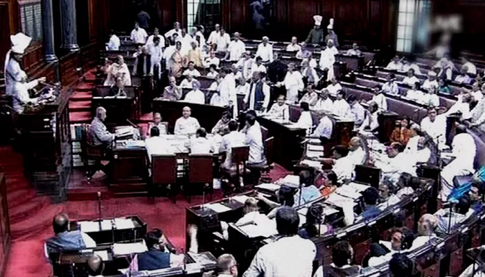 Rajya Sabha Passes UAPA Bill - Sakshi