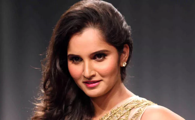 Sania Mirza Comments On Her Second Innings - Sakshi