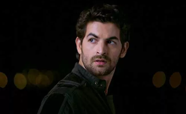 Neil Nitin Mukesh Reveals He Worried About Being Replaced in Saaho - Sakshi