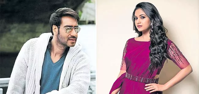 Ajay Devgn kicks off film on football coach Syed Abdul Rahim - Sakshi