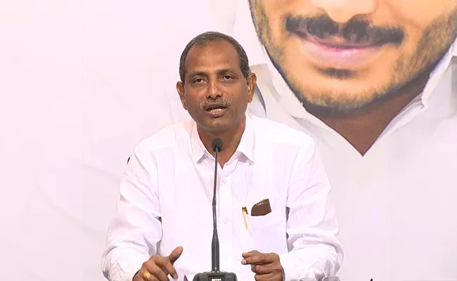 YSRCP MLA Attack on Kodela Sivaprasada rao shameful, shows its true - Sakshi