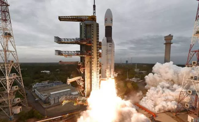 Chandrayaan2 Successfully Enters Moons Orbit - Sakshi