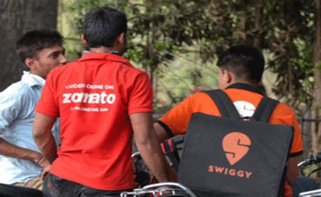 Zomato May Reduce His Offers And Gold Discount - Sakshi