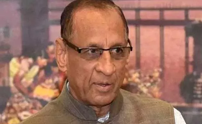 Governor ESL Narasimhan Meet President Ramnath kovind In Delhi - Sakshi