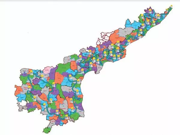 AP Government Decides To Form 4 Regional Planning Boards - Sakshi