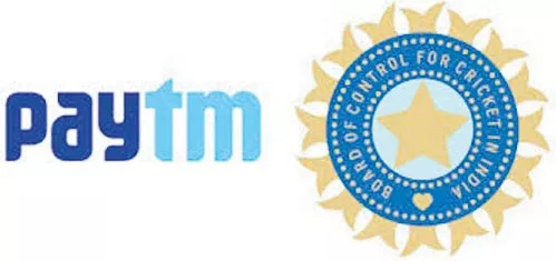 BCCI awards title sponsorship rights to Paytm for five years - Sakshi