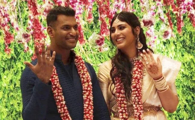 Vishal, Anisha Alla Wedding Called Off - Sakshi