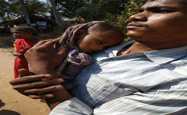 Infant Deaths Increasing In Agency Areas In East Godavari - Sakshi