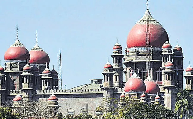 TRS MLA Ramesh Files Appeal In Telangana High Court Over Citizenship Issue - Sakshi