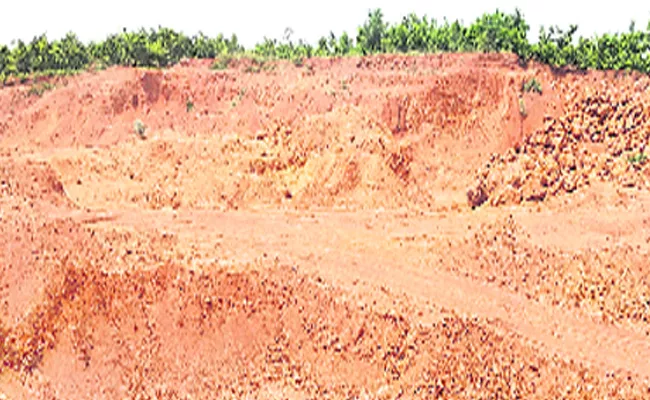 Natural Resources In Mulugu District  - Sakshi