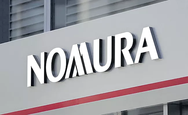 NOMURA GDP Growth Rate 5.7 Percent - Sakshi