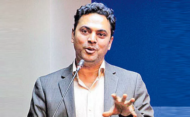 Krishnamurthy Subramanian Comments on Companies Mindset - Sakshi