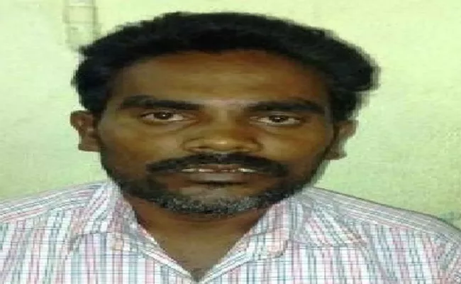 TVS Bike Thief Jailed in Prathipadu - Sakshi