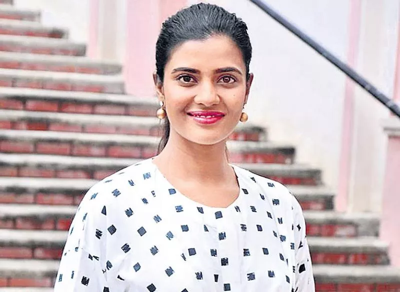 Aishwarya Rajesh interview about Kousalya Krishnamurthy - Sakshi