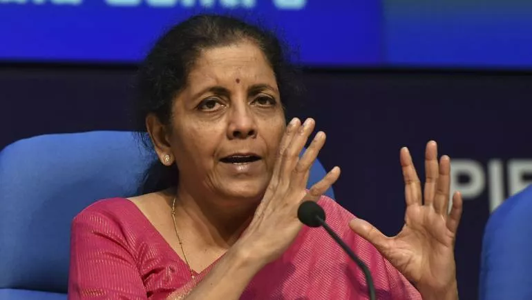  Finance Minister  Says Surcharge On FPIs And Domestic Investors Revoked - Sakshi