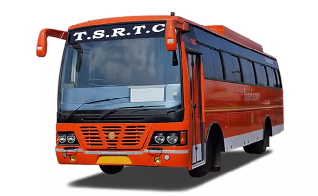 RTC Driver Suspended For Cheating Passenger In Warangal - Sakshi