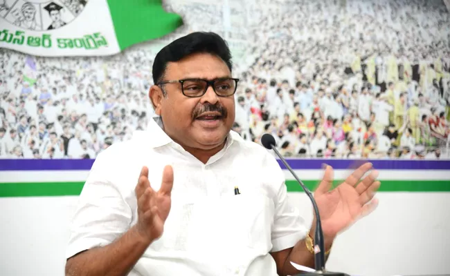 Kodela Caught Red Handed, Says ysrcp MlA Ambati - Sakshi