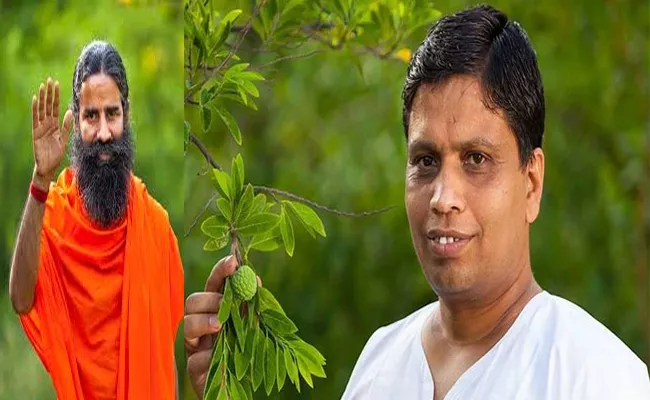 Baba Ramdev Close Aide Acharya Bal Krishna Taken To Hospital In Rishikesh - Sakshi