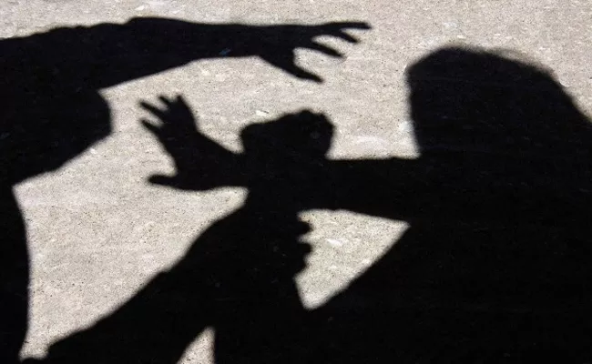 Sexually Assaulted On A BTech Student In Kurubalakota Mandal - Sakshi