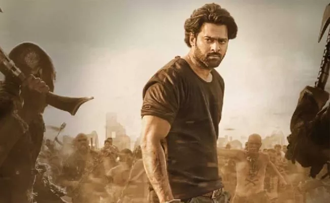 Prabhas Saaho Is The First Telugu Film Got Twitter Emoji - Sakshi