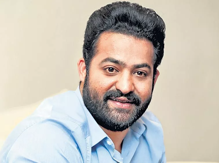 NTR to travel to Bulgaria - Sakshi