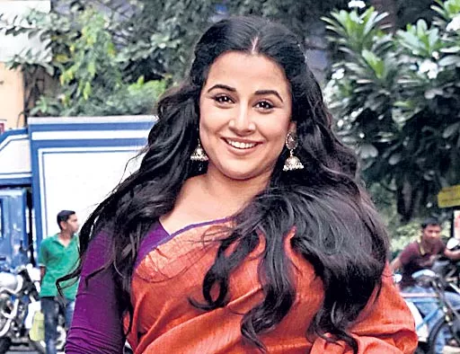 Vidya Balan on Shakuntala Devi biopic - Sakshi