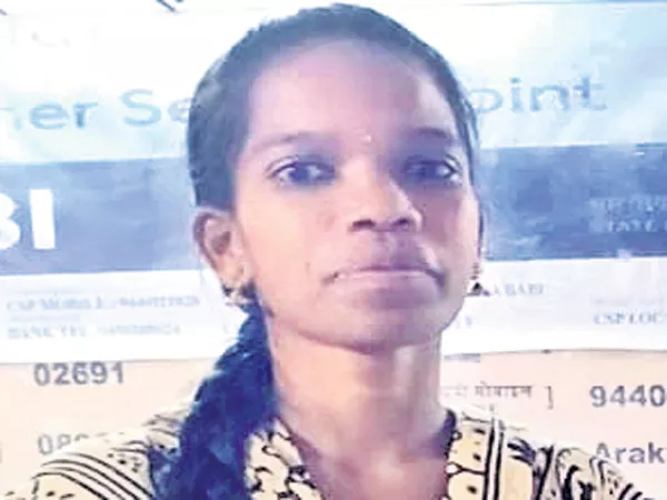 Brutal murder of a tribal young woman - Sakshi