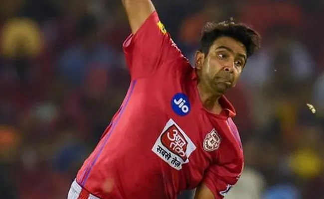 Ashwin Likely To Be Replaced As KXIP Captain - Sakshi