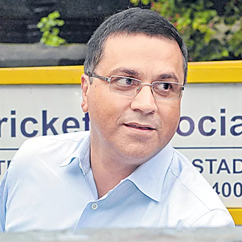 Whats The Way Forward For Analysis Of Samples BCCI - Sakshi