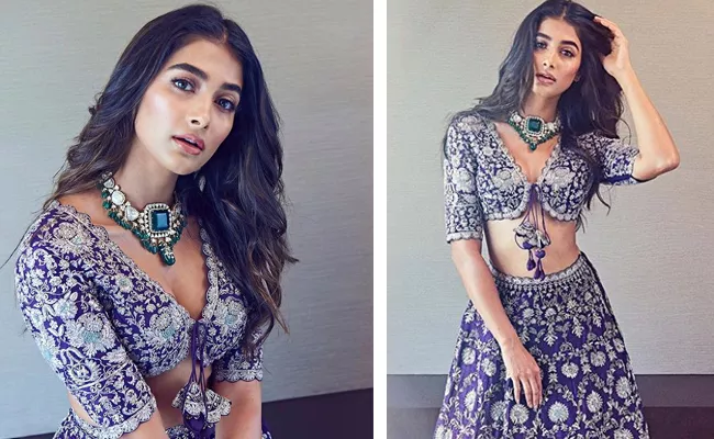 Pooja Hegde Strong Reply to Netizens - Sakshi