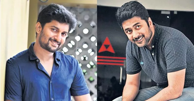 Nani Next movie with Rahul Ravindran - Sakshi