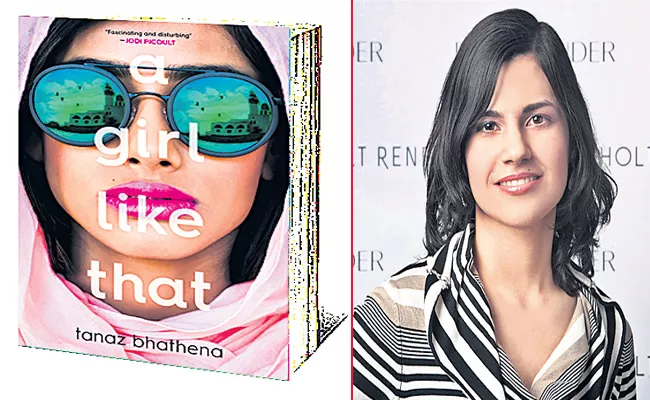 Review Of A Girl Like That - Sakshi