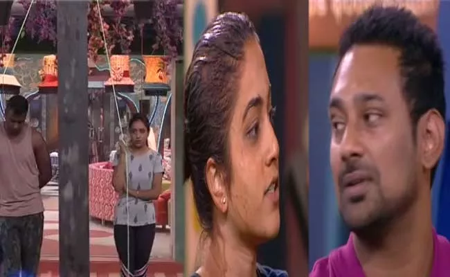 Bigg Boss 3 Telugu Rahul Shocking Decision In Nomination - Sakshi