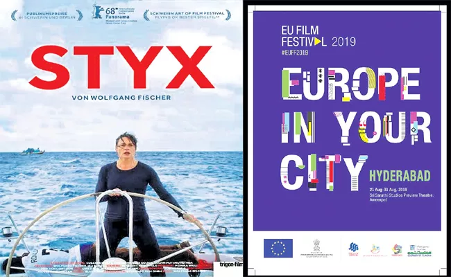 European film festival in Hyderabad - Sakshi