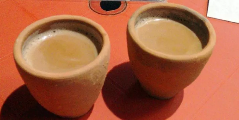 Clay Cup Tea Soon Will Be Available In Major Railway Stations - Sakshi