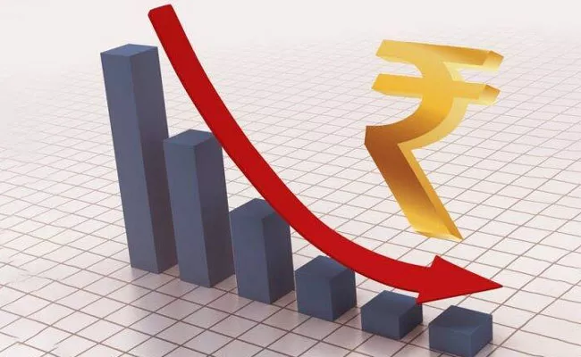 Indian currency hits fresh low of 72.25 in 2019  - Sakshi