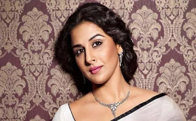 Vidya Balan shares Her experience with Tamil producer - Sakshi