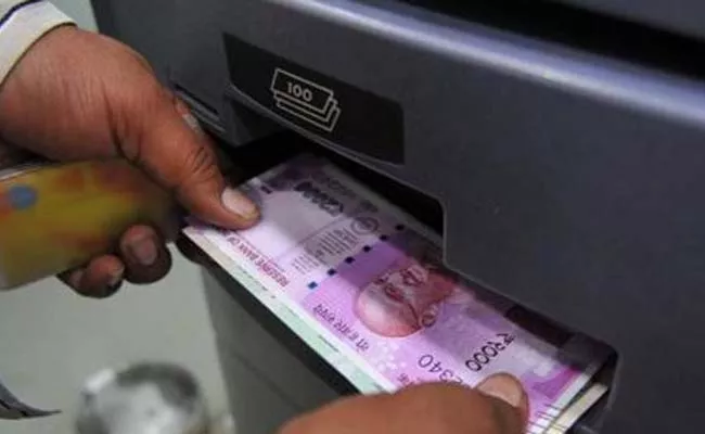 do you  know You may not be able to use ATM twice a day if banks have their way  - Sakshi