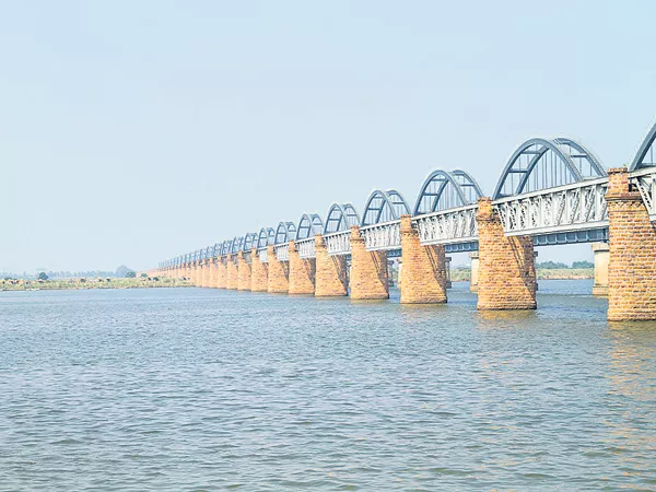 Special Authority for Connecting Rivers - Sakshi