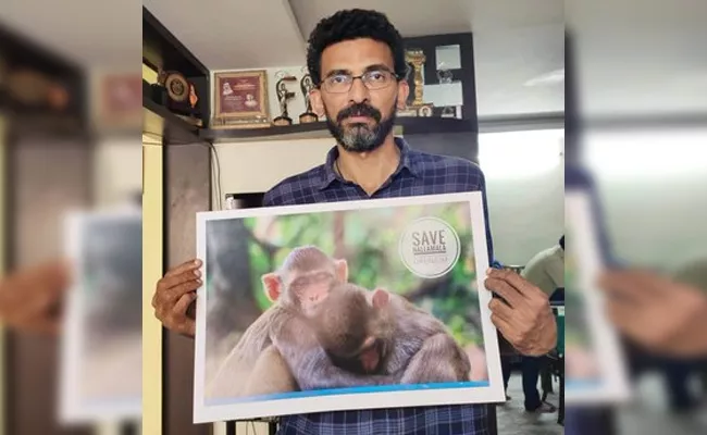 Shekar Kammula Takeup Save Nallamala Campaign - Sakshi