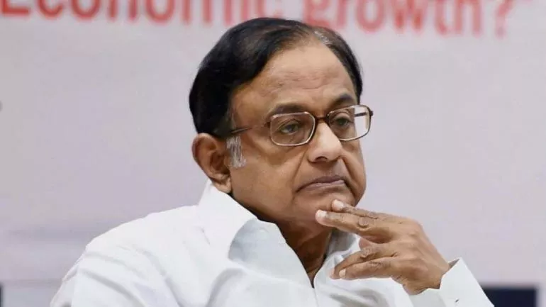 P Chidambaram CBI custody extended till August 30 - Sakshi