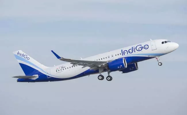 IndiGo plane averted accident, passengers safe - Sakshi