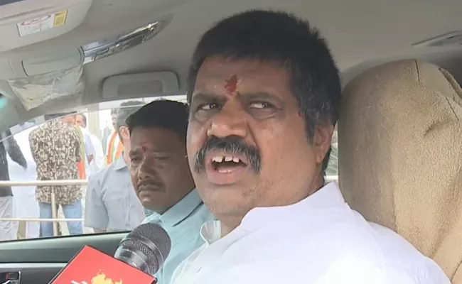 Ap Tourism Minister Avanti Srinivas Visits Bhavani Island - Sakshi