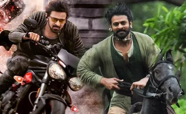 Will Prabhas Saaho Surpass Baahubali Boxoffice Records - Sakshi