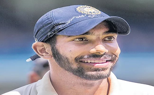 Bumrah Got Best Rank In Icc Bowlers Rankings - Sakshi