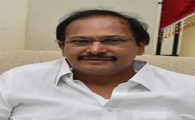 Buragadda Vedavyas Removal From Machilipatnam Urban development Authority Chairman - Sakshi